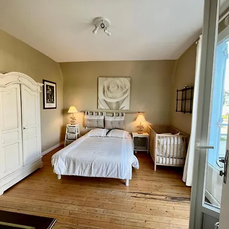Floria By Tah, Bauloise, Downtown Within Walking Distance La Baule-Escoublac