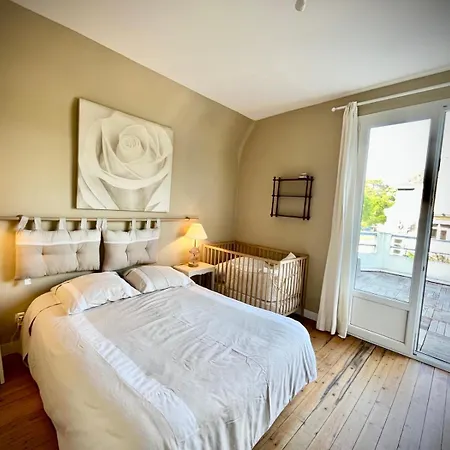 Floria By Tah, Bauloise, Downtown Within Walking Distance *