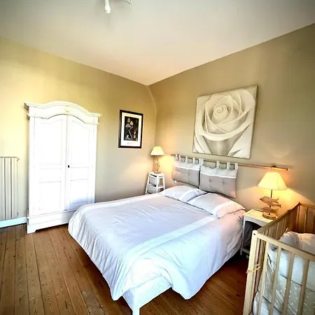Floria By Tah, Bauloise, Downtown Within Walking Distance * La Baule-Escoublac