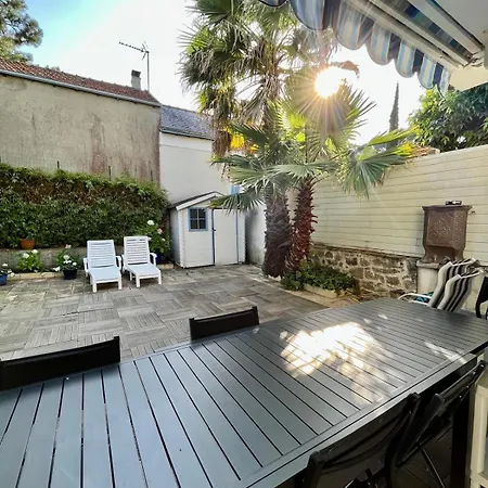 Villa Floria By Tah, Bauloise, Downtown Within Walking Distance